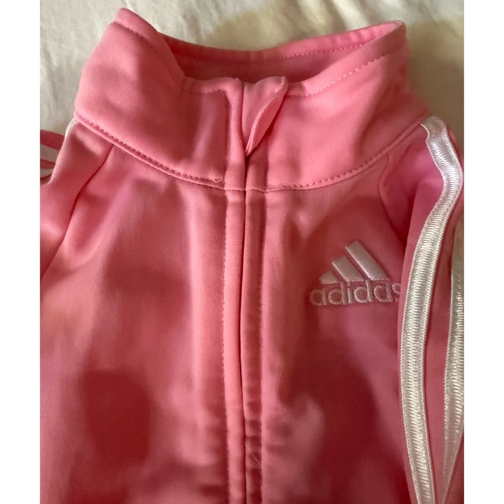 adidas infant girls